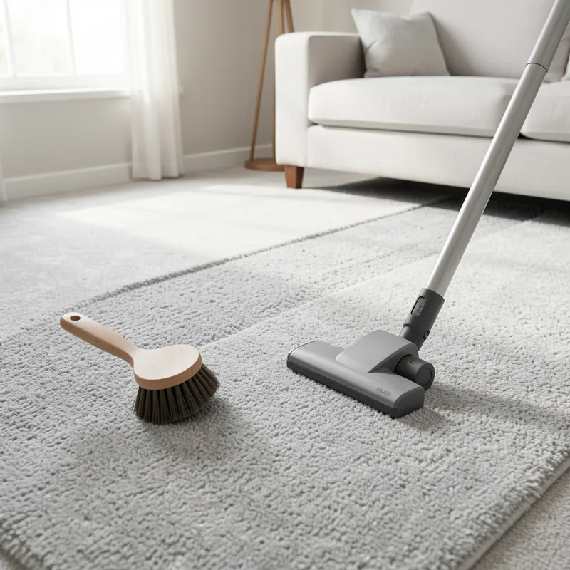 Comment nettoyer une moquette, à sec ou en profondeur