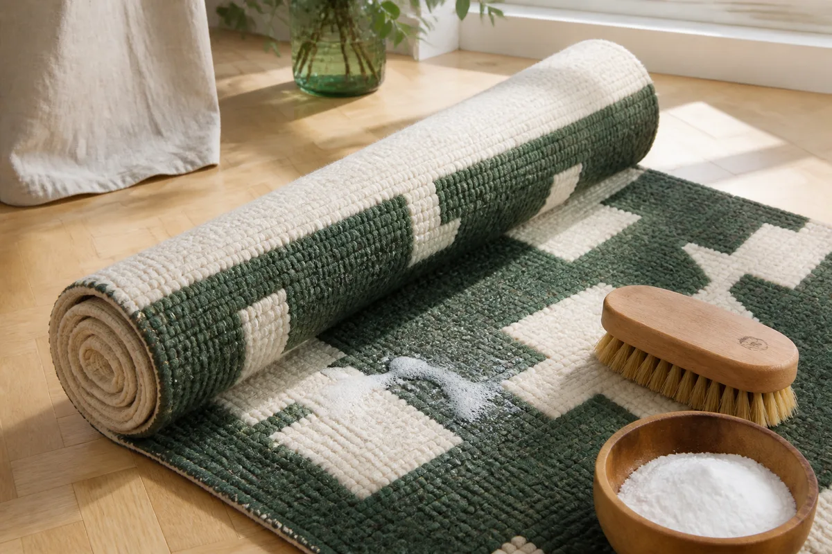Tapis et matelas
